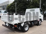 2026 Mitsubishi Fuso Canter Other Truck for sale, Japanese used car export - photo 3 of 21 | GULJI TRADERS