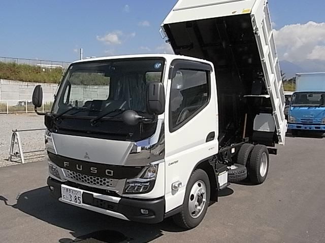 2026 Mitsubishi Fuso Canter - photo 1 2026 Mitsubishi Fuso Canter Other Truck for sale, Japanese used car export - photo 1 of 21 | GULJI TRADERS