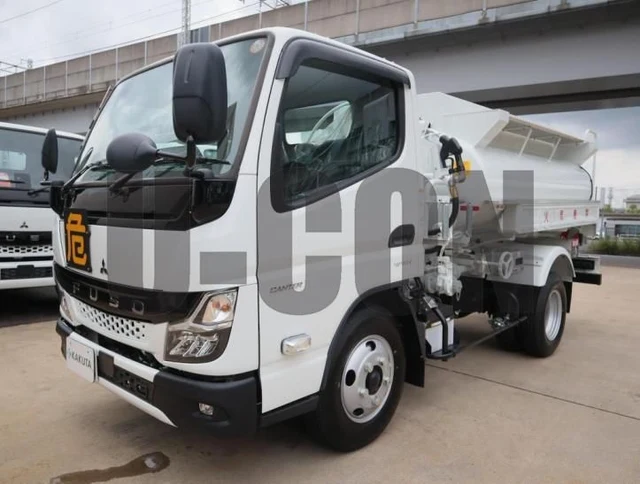 2026 Mitsubishi Fuso Canter Other Truck for sale, Japanese used car export | GULJI TRADERS