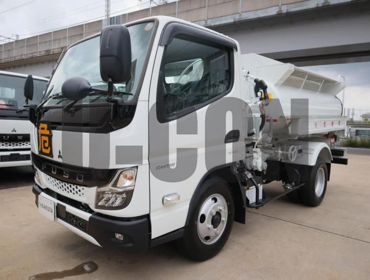 2026 Mitsubishi Fuso Canter - photo 1 2026 Mitsubishi Fuso Canter Other Truck for sale, Japanese used car export - photo 1 of 21 | GULJI TRADERS