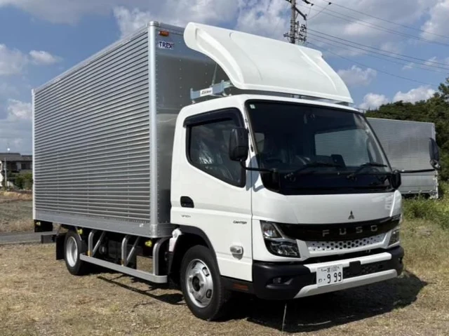 2026 Mitsubishi Fuso Canter - photo 1 2026 Mitsubishi Fuso Canter Other Truck for sale, Japanese used car export | GULJI TRADERS