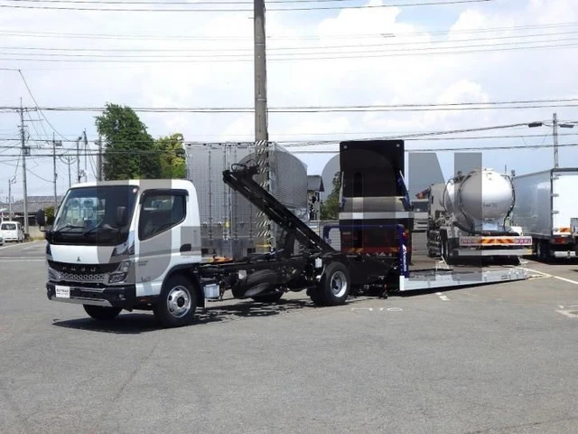 2026 Mitsubishi Fuso Canter Other Truck for sale, Japanese used car export | GULJI TRADERS