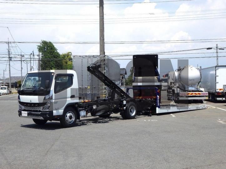 2026 Mitsubishi Fuso Canter Other Truck for sale, Japanese used car export - photo 1 of 21 | GULJI TRADERS