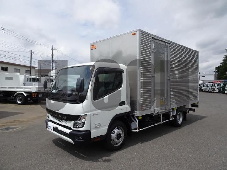 2026 Mitsubishi Fuso Canter - photo 1 2026 Mitsubishi Fuso Canter Other Truck for sale, Japanese used car export - photo 1 of 21 | GULJI TRADERS