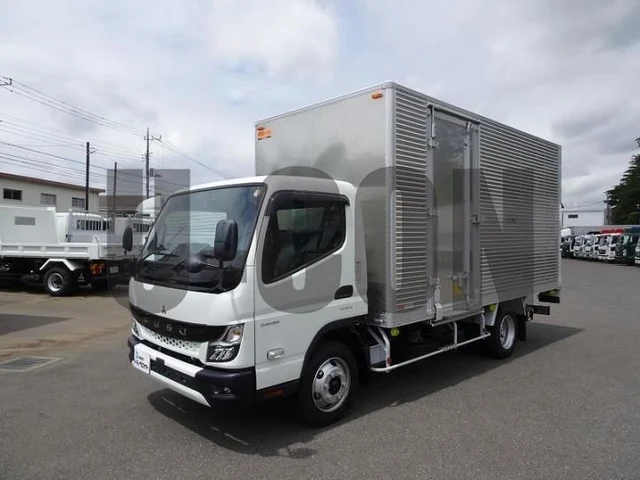 2026 Mitsubishi Fuso Canter - photo 1 2026 Mitsubishi Fuso Canter Other Truck for sale, Japanese used car export | GULJI TRADERS