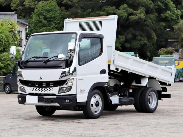 2026 Mitsubishi Fuso Canter - photo 1 2026 Mitsubishi Fuso Canter Other Truck for sale, Japanese used car export | GULJI TRADERS