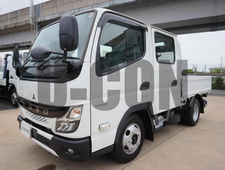 2026 Mitsubishi Fuso Canter - photo 1 2026 Mitsubishi Fuso Canter Other Truck for sale, Japanese used car export - photo 1 of 21 | GULJI TRADERS