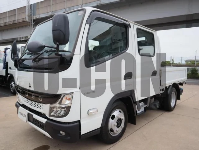 2026 Mitsubishi Fuso Canter - photo 1 2026 Mitsubishi Fuso Canter Other Truck for sale, Japanese used car export | GULJI TRADERS