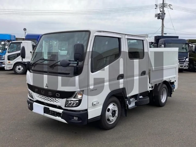 2026 Mitsubishi Fuso Canter - photo 1 2026 Mitsubishi Fuso Canter Other Truck for sale, Japanese used car export | GULJI TRADERS