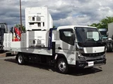 2026 Mitsubishi Fuso Canter Other Truck for sale, Japanese used car export - photo 3 of 21 | GULJI TRADERS