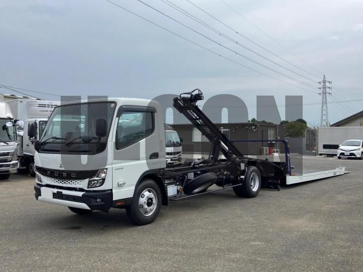 2026 Mitsubishi Fuso Canter Other Truck for sale, Japanese used car export - photo 1 of 21 | GULJI TRADERS