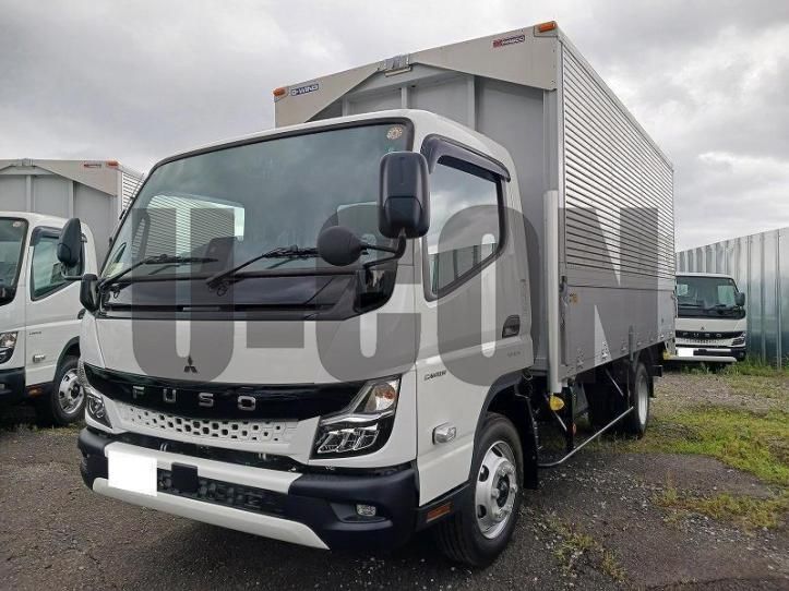 2026 Mitsubishi Fuso Canter - photo 1 2026 Mitsubishi Fuso Canter Other Truck for sale, Japanese used car export - photo 1 of 21 | GULJI TRADERS