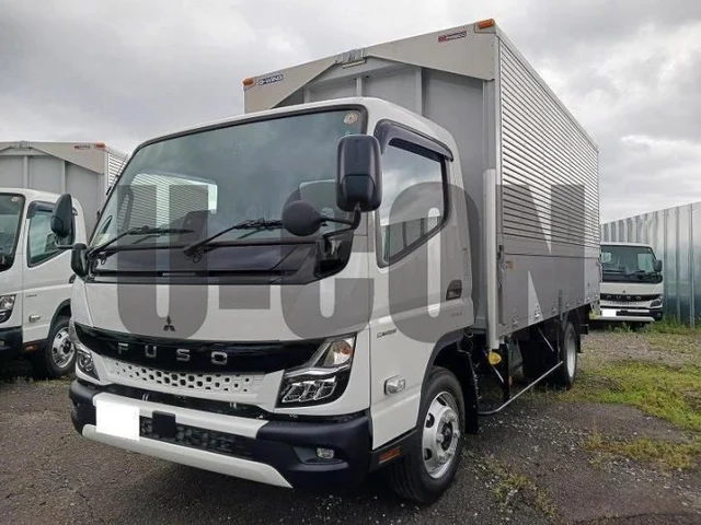 2026 Mitsubishi Fuso Canter - photo 1 2026 Mitsubishi Fuso Canter Other Truck for sale, Japanese used car export | GULJI TRADERS