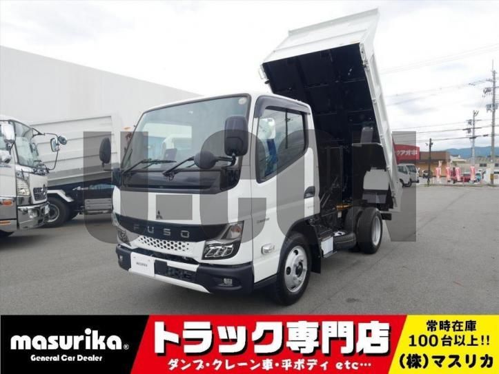 2026 Mitsubishi Fuso Canter Elf 3t fully low-floor reinforced dump truck - photo 1 2026 Mitsubishi Fuso Canter Elf 3t fully low-floor reinforced dump truck Other Truck for sale, Japanese used car export - photo 1 of 21 | GULJI TRADERS