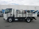 2026 Mitsubishi Fuso Canter Elf 3t fully low-floor reinforced dump truck Other Truck for sale, Japanese used car export - photo 2 of 21 | GULJI TRADERS