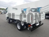 2026 Mitsubishi Fuso Canter Elf 3t fully low-floor reinforced dump truck Other Truck for sale, Japanese used car export - photo 3 of 21 | GULJI TRADERS