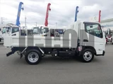 2026 Mitsubishi Fuso Canter Elf 3t fully low-floor reinforced dump truck Other Truck for sale, Japanese used car export - photo 6 of 21 | GULJI TRADERS
