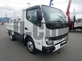 2026 Mitsubishi Fuso Canter Elf 3t fully low-floor reinforced dump truck Other Truck for sale, Japanese used car export - photo 7 of 21 | GULJI TRADERS