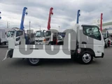 2026 Mitsubishi Fuso Canter Elf 3t fully low-floor reinforced dump truck Other Truck for sale, Japanese used car export - photo 12 of 21 | GULJI TRADERS