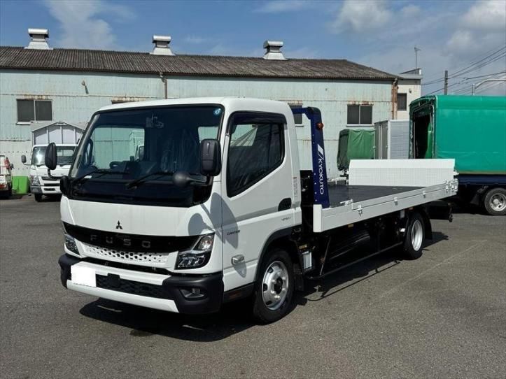 2026 Mitsubishi Fuso Canter - photo 1 2026 Mitsubishi Fuso Canter Other Truck for sale, Japanese used car export - photo 1 of 21 | GULJI TRADERS