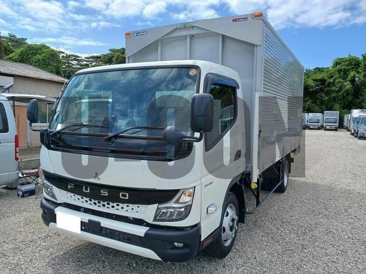 2026 Mitsubishi Fuso Canter - photo 1 2026 Mitsubishi Fuso Canter Other Truck for sale, Japanese used car export - photo 1 of 21 | GULJI TRADERS