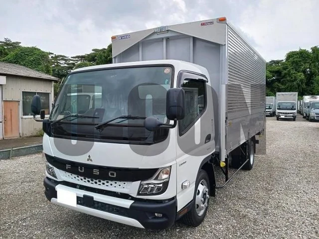 2026 Mitsubishi Fuso Canter - photo 1 2026 Mitsubishi Fuso Canter Other Truck for sale, Japanese used car export | GULJI TRADERS
