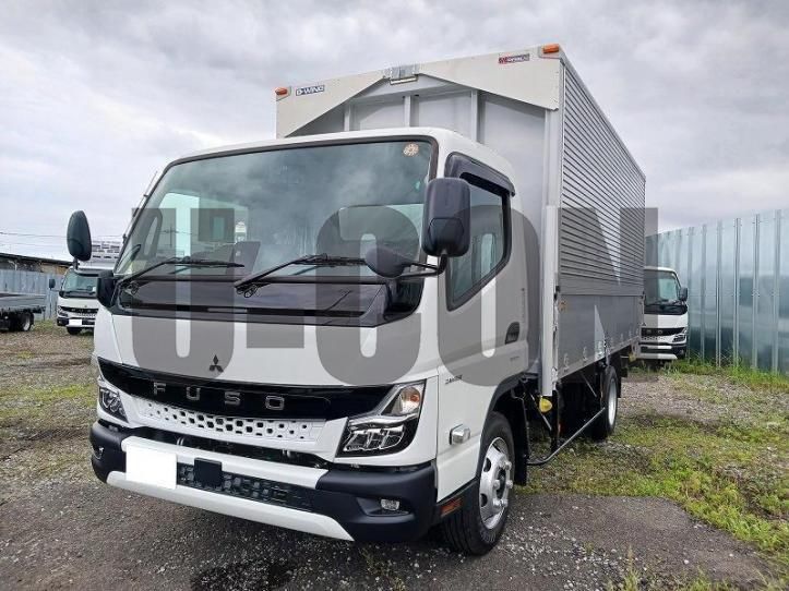 2026 Mitsubishi Fuso Canter - photo 1 2026 Mitsubishi Fuso Canter Other Truck for sale, Japanese used car export - photo 1 of 21 | GULJI TRADERS