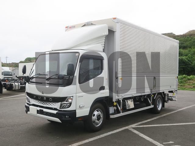 2026 Mitsubishi Fuso Canter - photo 1 2026 Mitsubishi Fuso Canter Other Truck for sale, Japanese used car export - photo 1 of 21 | GULJI TRADERS