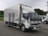 2026 Mitsubishi Fuso Canter Other Truck for sale, Japanese used car export - photo 2 of 21 | GULJI TRADERS