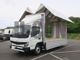 2026 Mitsubishi Fuso Canter Other Truck for sale, Japanese used car export - photo 5 of 21 | GULJI TRADERS
