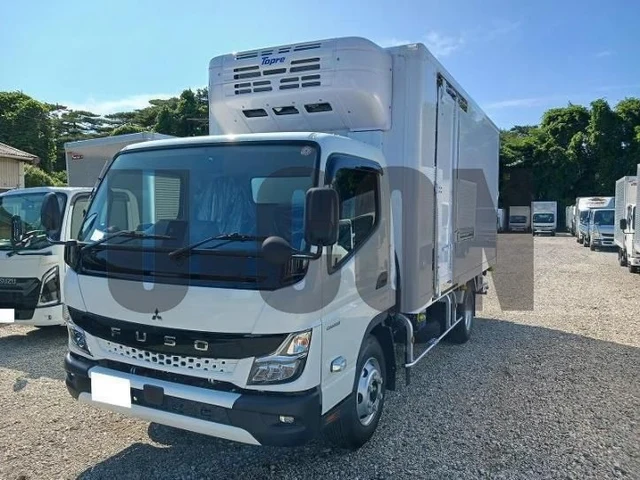 2026 Mitsubishi Fuso Canter Other Truck for sale, Japanese used car export | GULJI TRADERS