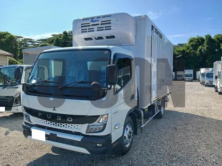 2026 Mitsubishi Fuso Canter - photo 1 2026 Mitsubishi Fuso Canter Other Truck for sale, Japanese used car export - photo 1 of 21 | GULJI TRADERS