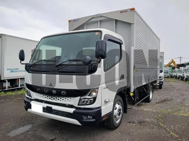 2026 Mitsubishi Fuso Canter - photo 1 2026 Mitsubishi Fuso Canter Other Truck for sale, Japanese used car export | GULJI TRADERS