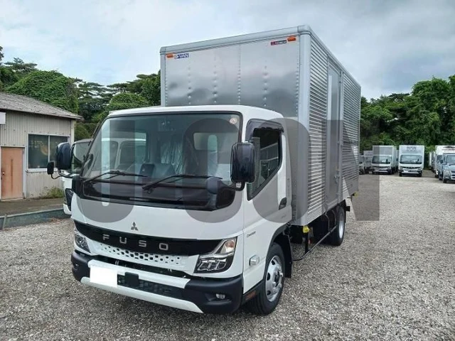 2026 Mitsubishi Fuso Canter - photo 1 2026 Mitsubishi Fuso Canter Other Truck for sale, Japanese used car export | GULJI TRADERS