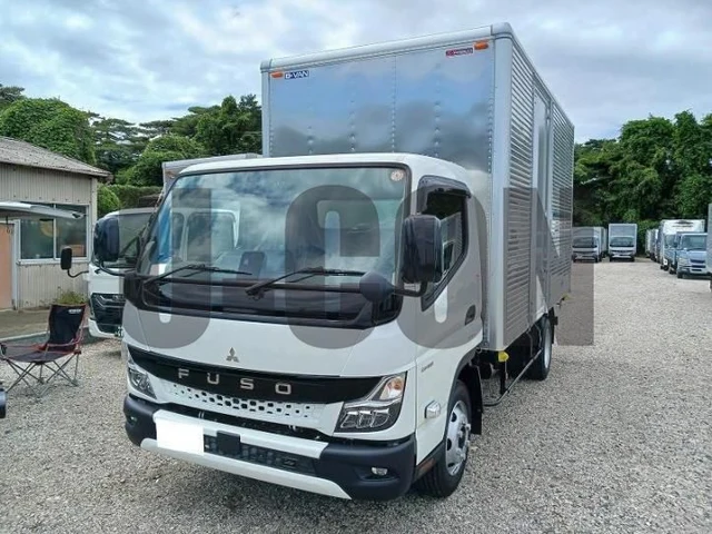 2026 Mitsubishi Fuso Canter - photo 1 2026 Mitsubishi Fuso Canter Other Truck for sale, Japanese used car export | GULJI TRADERS