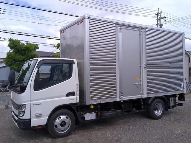 2026 Mitsubishi Fuso Canter Standard - photo 1 2026 Mitsubishi Fuso Canter Standard Other Truck for sale, Japanese used car export | GULJI TRADERS