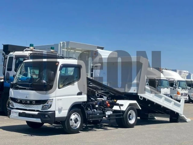 2026 Mitsubishi Fuso Canter Other Truck for sale, Japanese used car export | GULJI TRADERS