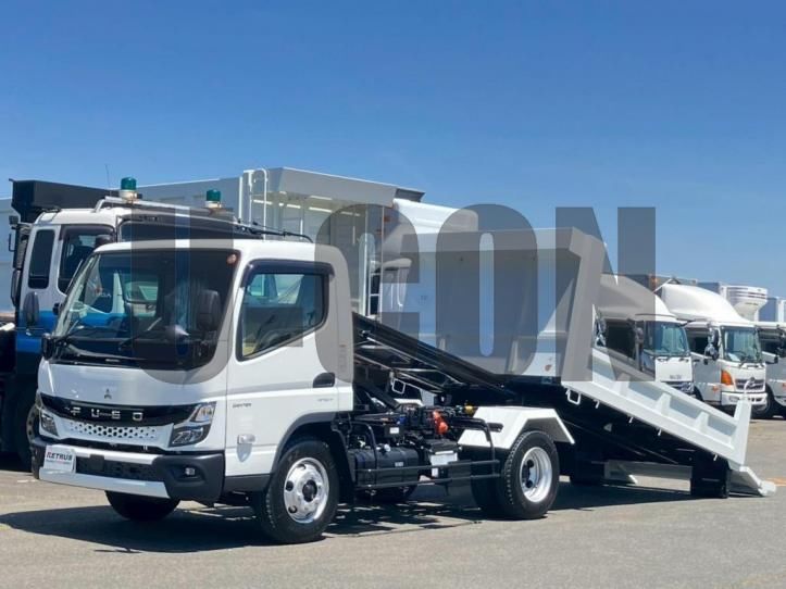2026 Mitsubishi Fuso Canter Other Truck for sale, Japanese used car export - photo 1 of 21 | GULJI TRADERS