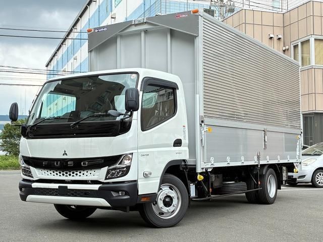 2026 Mitsubishi Fuso Canter Other Truck for sale, Japanese used car export - photo 1 of 21 | GULJI TRADERS