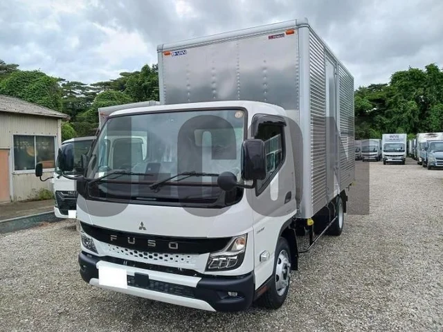 2026 Mitsubishi Fuso Canter - photo 1 2026 Mitsubishi Fuso Canter Other Truck for sale, Japanese used car export | GULJI TRADERS