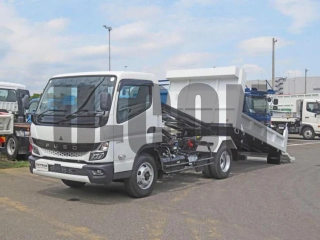2026 Mitsubishi Fuso Canter Other Truck for sale, Japanese used car export | GULJI TRADERS
