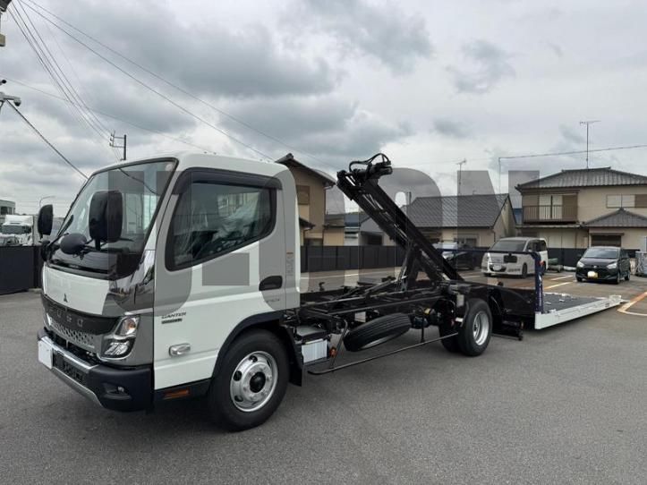 2026 Mitsubishi Fuso Canter Other Truck for sale, Japanese used car export - photo 1 of 21 | GULJI TRADERS