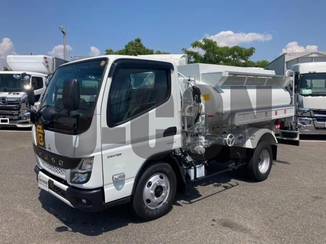 2026 Mitsubishi Fuso Canter Other Truck for sale, Japanese used car export | GULJI TRADERS