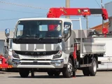 2026 Mitsubishi Fuso Canter Other Truck for sale, Japanese used car export - photo 1 of 21 | GULJI TRADERS