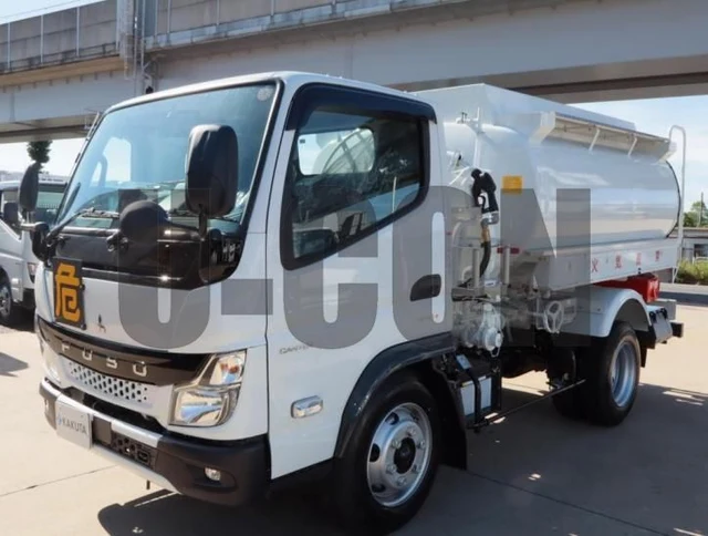 2026 Mitsubishi Fuso Canter Other Truck for sale, Japanese used car export | GULJI TRADERS