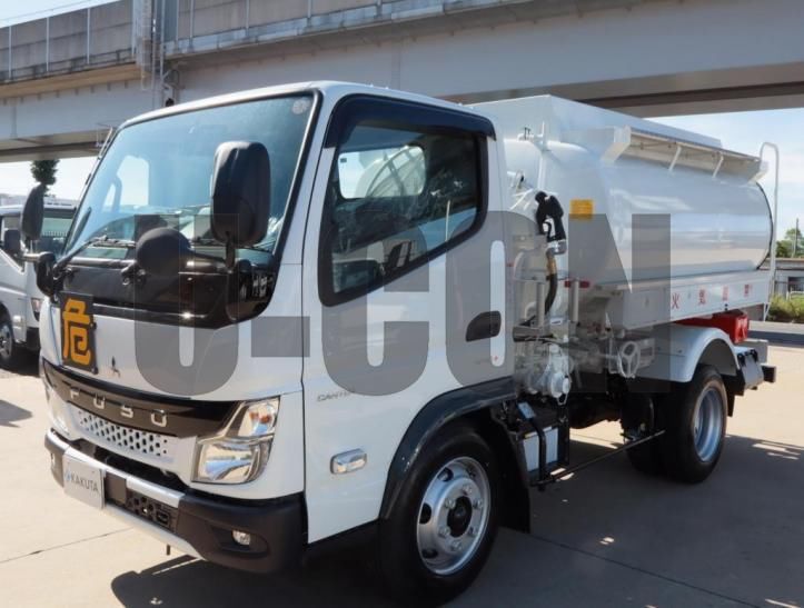 2026 Mitsubishi Fuso Canter - photo 1 2026 Mitsubishi Fuso Canter Other Truck for sale, Japanese used car export - photo 1 of 21 | GULJI TRADERS