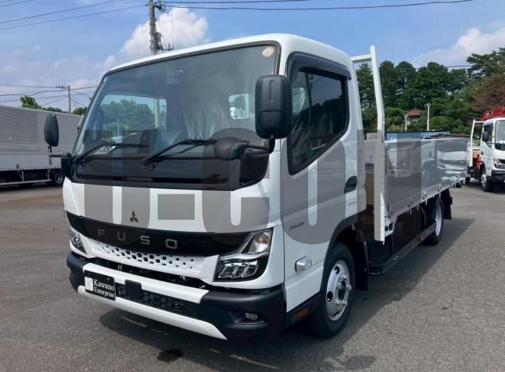 2026 Mitsubishi Fuso Canter - photo 1 2026 Mitsubishi Fuso Canter Other Truck for sale, Japanese used car export - photo 1 of 21 | GULJI TRADERS