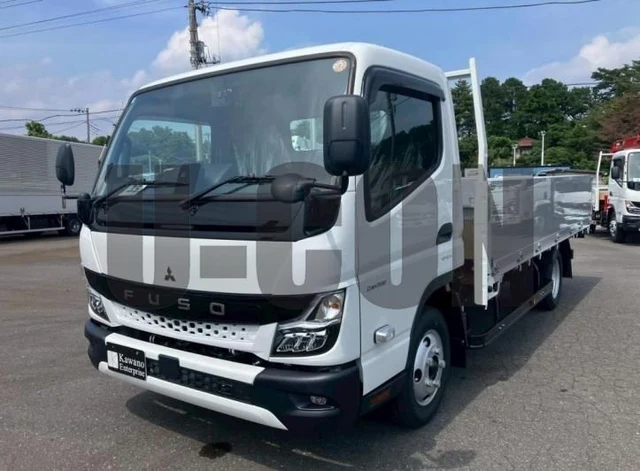 2026 Mitsubishi Fuso Canter - photo 1 2026 Mitsubishi Fuso Canter Other Truck for sale, Japanese used car export | GULJI TRADERS