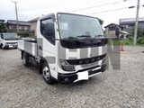 2026 Mitsubishi Fuso Canter 2-ton standard 10-foot flatbed truck Other Truck for sale, Japanese used car export - photo 1 of 21 | GULJI TRADERS