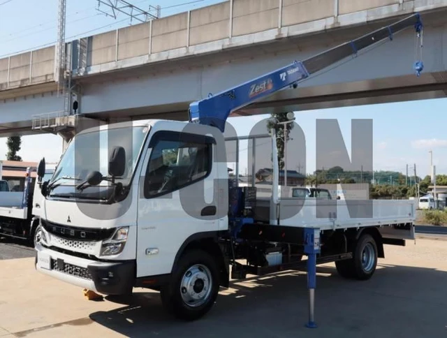 2026 Mitsubishi Fuso Canter Other Truck for sale, Japanese used car export | GULJI TRADERS
